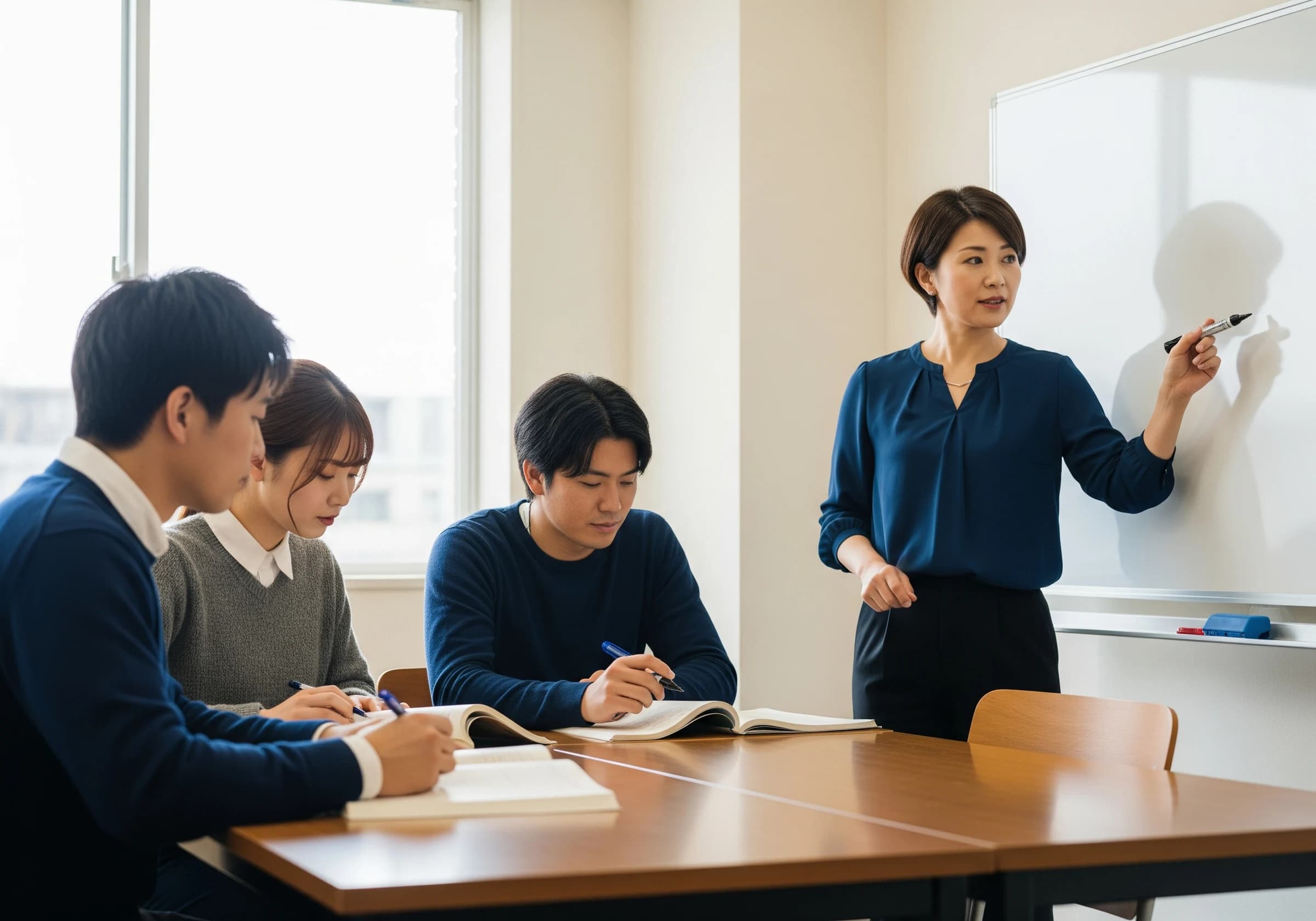 日本語クラス