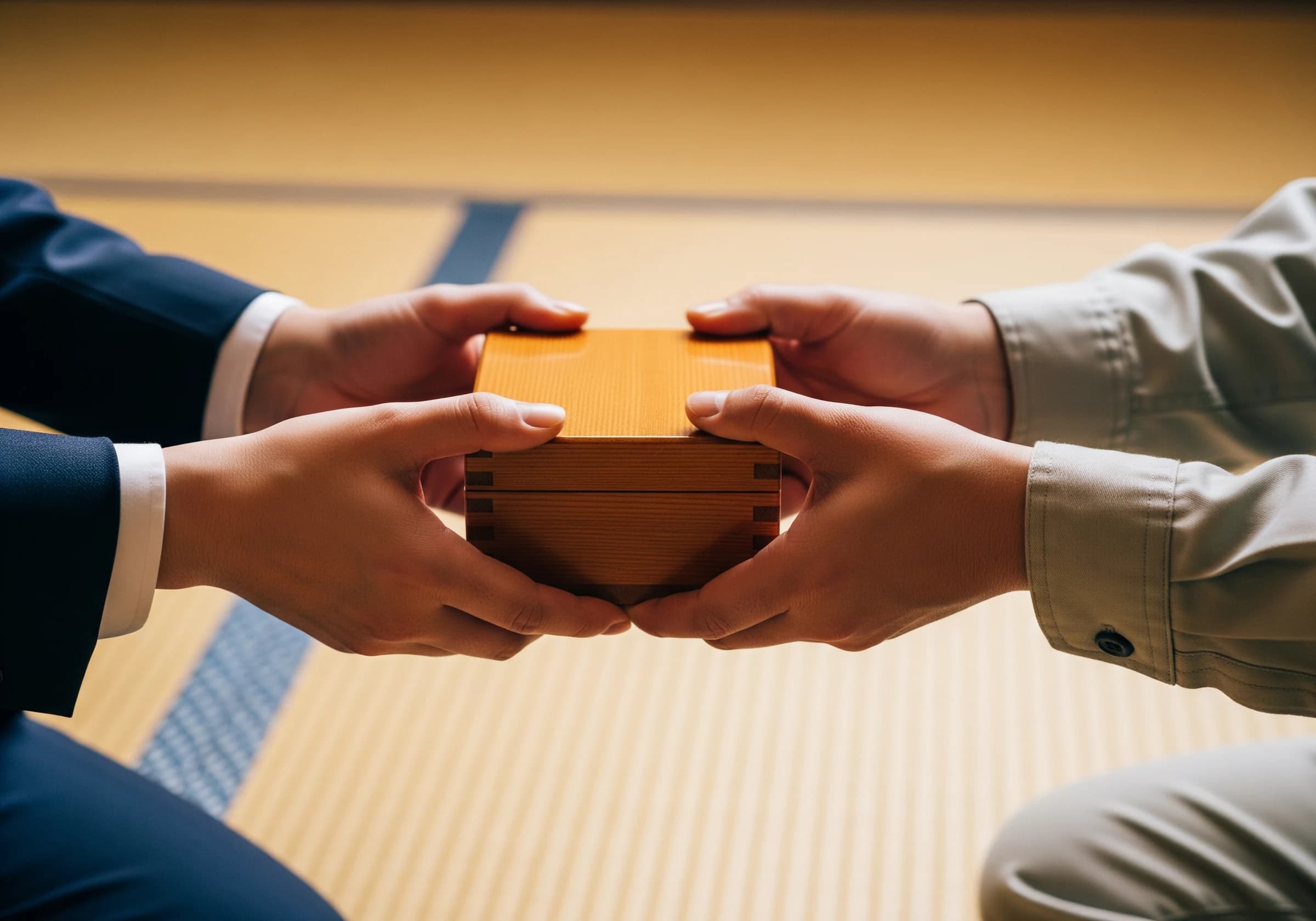 日本人担当者と外国人スタッフの信頼関係